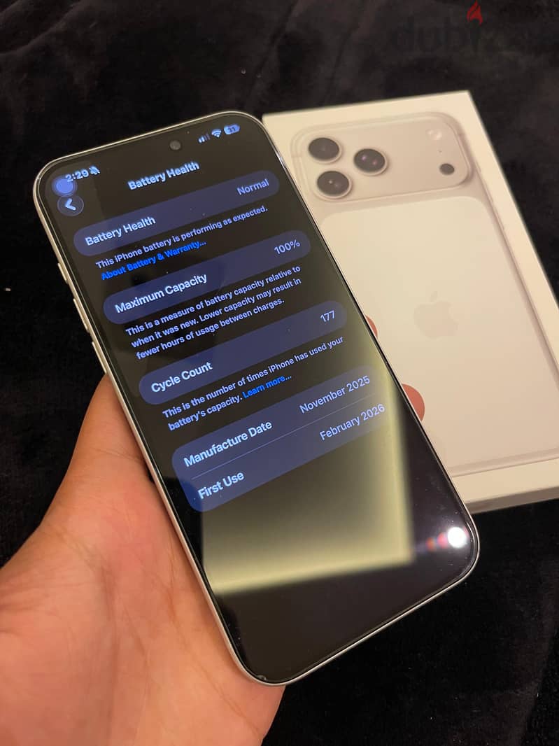 Apple - iPhone 17 Pro Max 2