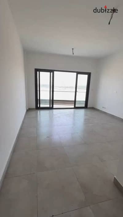 For rent in the finest phases of Madinaty (Brevado) a 100-meter apartment with super lux finishes, open view, completely unspoiled, ready for immediate housing.
