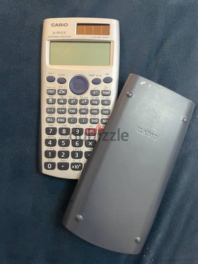 الالات حاسبه casio اصليه