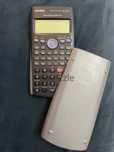 اله حاسبه casio اصليه