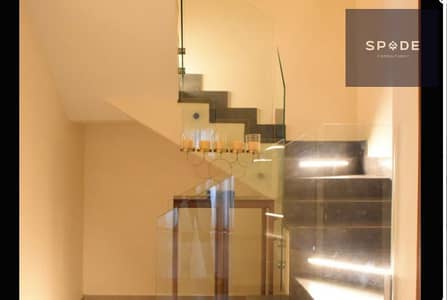 Fully Finished Smart Home Duplex 230m² + Garden | Trio New Cairo |