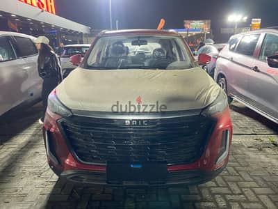 Baic X35 2026