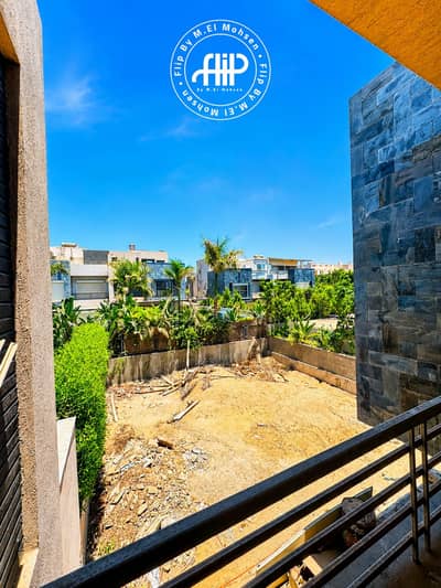 Luxury Corner Villa | Fully Furnished | First Residence