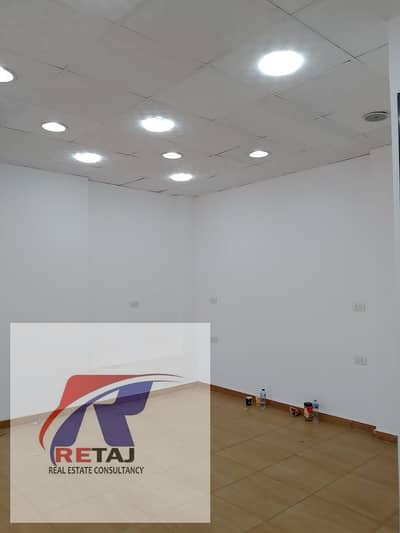 Prime Commercial Shop for Rent – Highly Vibrant Location Near Misr & Sudan Street, Extension of El-Tayaran Street