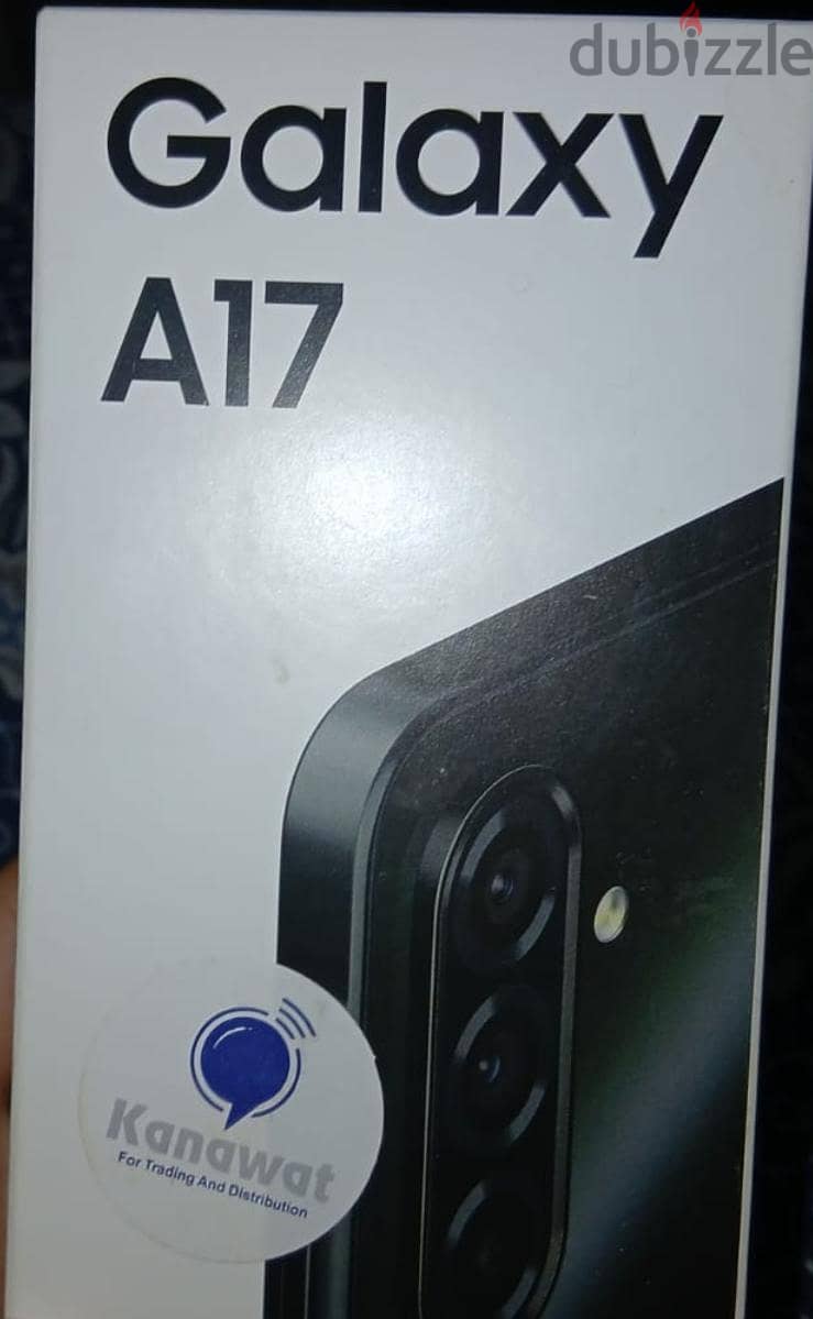 Samsung A17 1