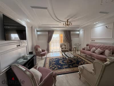 Elegant Apartment for Rent in Tehran Square – Dokki