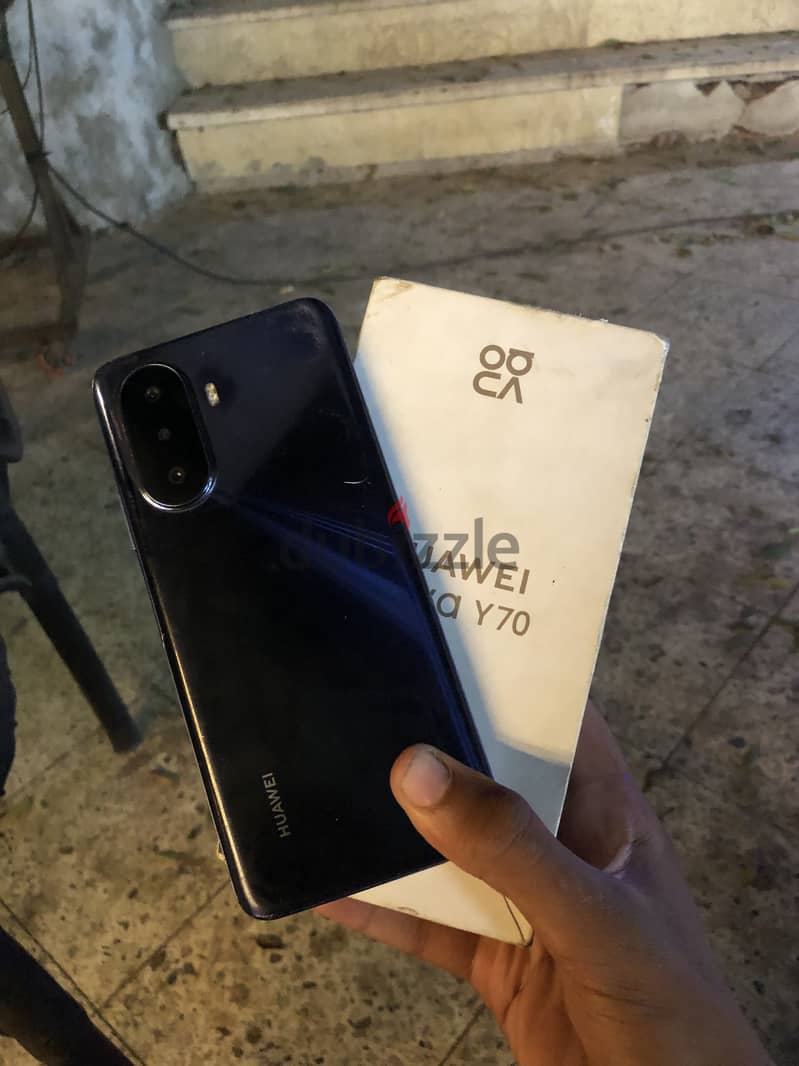 Nova y70 3