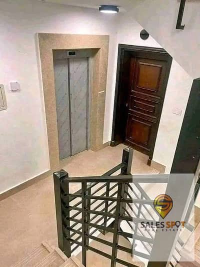 شقة 3غرف بحري فيو مفتوح للبيع بسعر خطييير في sarai سراي بعد خصم اكتر من نص السعر