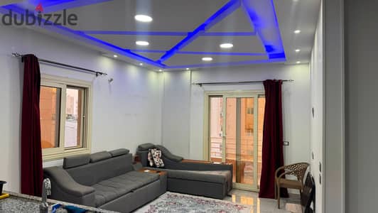 Finished apartment for sale in Gardenia Heights, New Cairo. Finished apartment for sale in Gardenia Heights, New Cairo.
