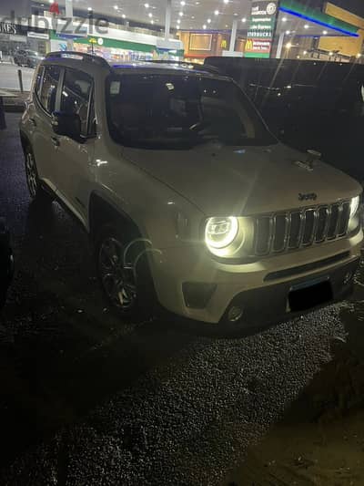 Jeep Renegade 2020