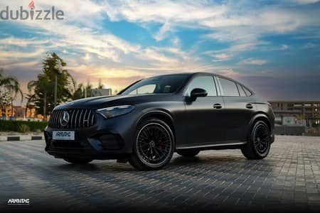 Mercedes-Benz GLC 43 2026 AMG