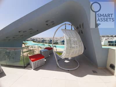 Under Market Price | Fully Furnished Penthouse for Sale at Fouka Bay