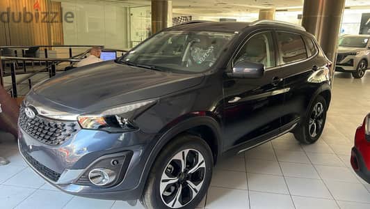 Chery Tiggo 7 2027  للإيجار
