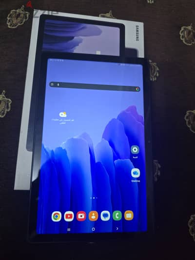 تاب Tab 7