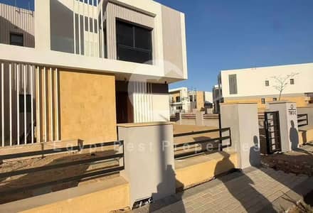 LOWEST PRICE Resale Twin Villa 226m Ready to Move Finished for Sale in Zed East by ORA