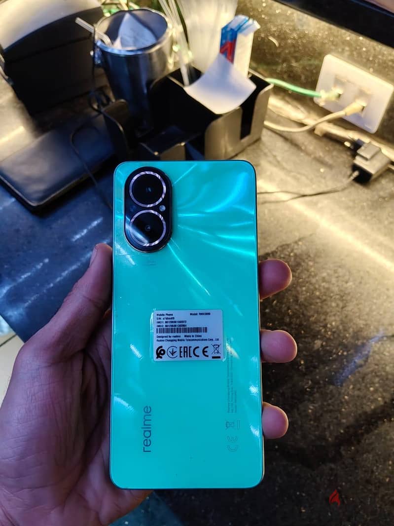 ريلمى سى 67 3