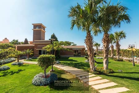 Villa for sale, panoramic view on the Nile, immediate delivery next to Grand Heights, behind Mall of Arabia Villa for sale, panoramic view on the Nile, immediate delivery next to Grand Heights, behind Mall of Arabia