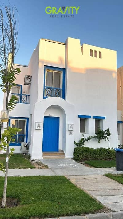 Experience the luxury of the sea in Ras El Hekma | 170m² villa, ready for immediate occupancy on the North Coast - Villa for sale - Immediate villa -