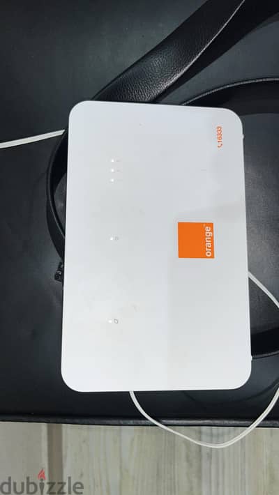 Orange 4G router روتر هوائي
