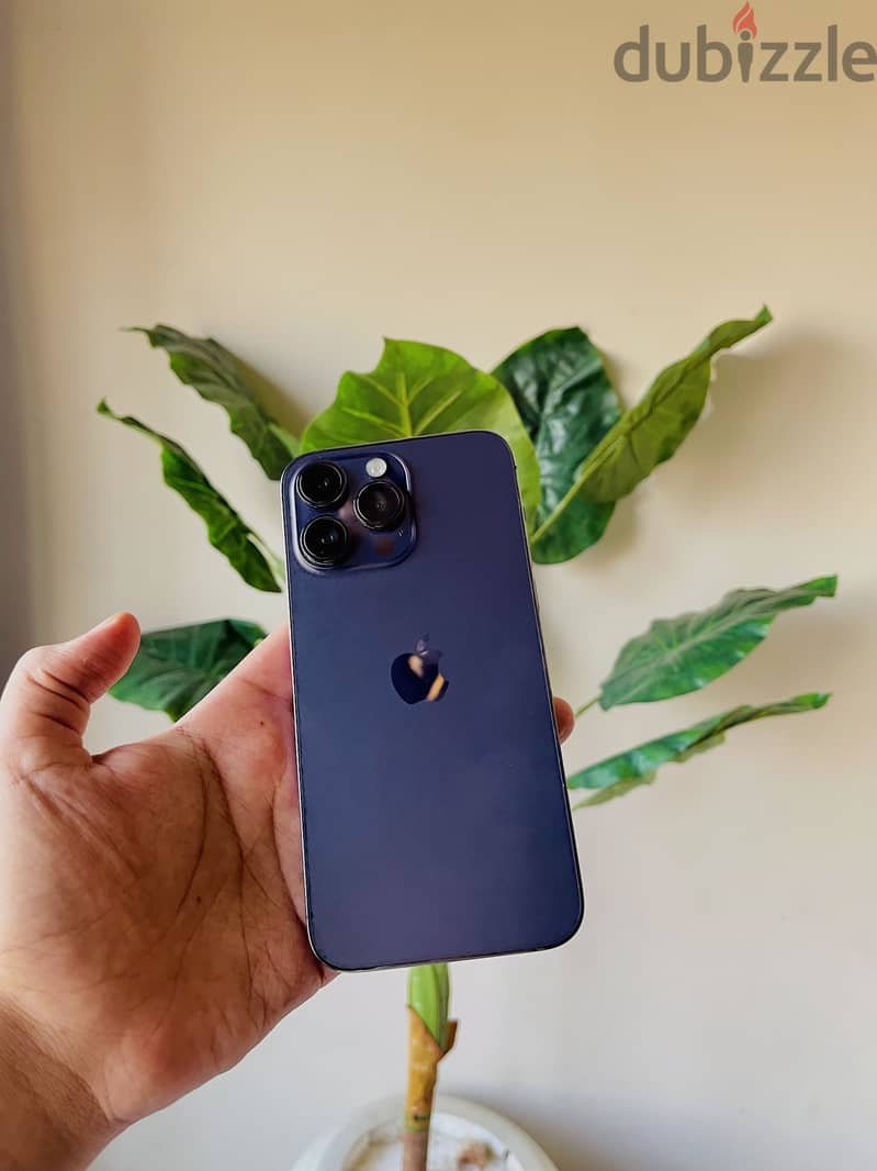 Apple - iPhone 14 Pro Max 3