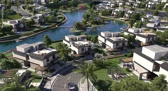 Get your fully finished apartment with air conditioning in the best location at Telal East, New Cairo, at the lowest price in the market