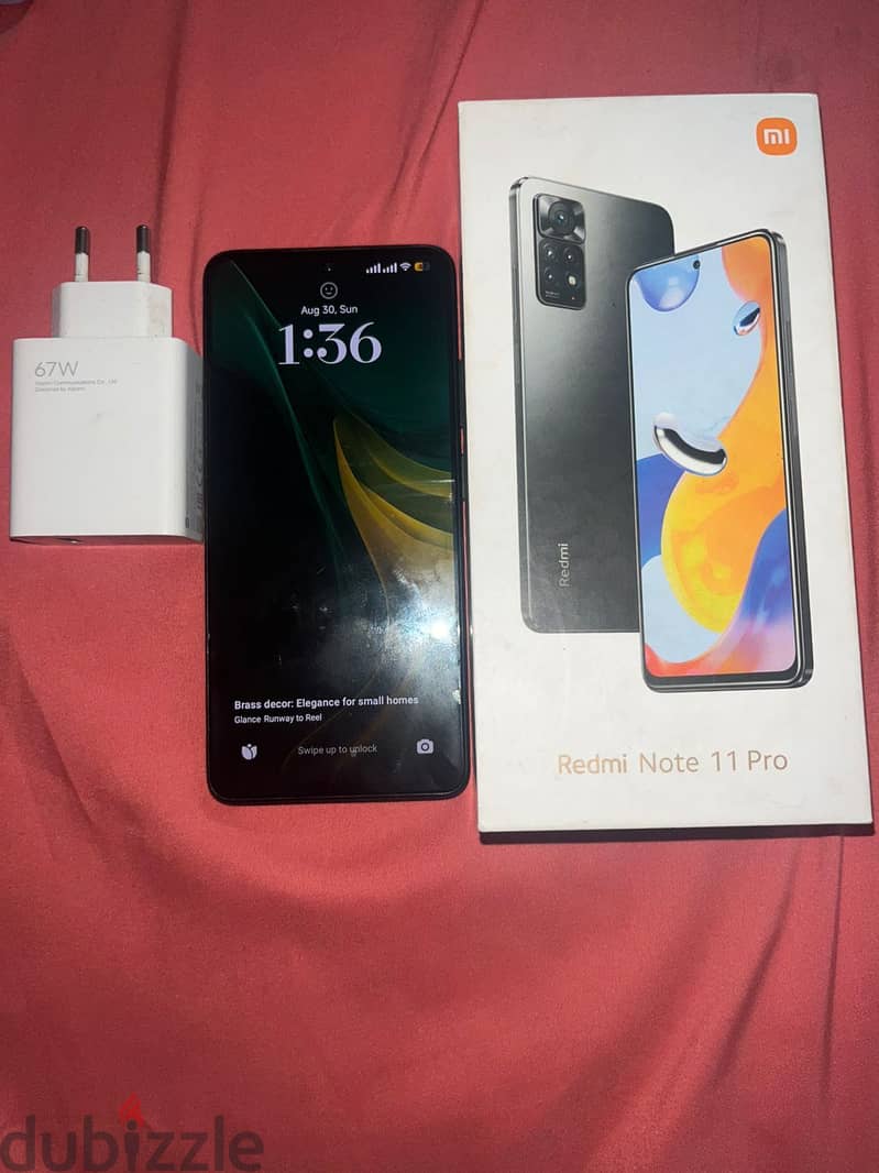 Xiaomi Redmi Note 11 Pro 1