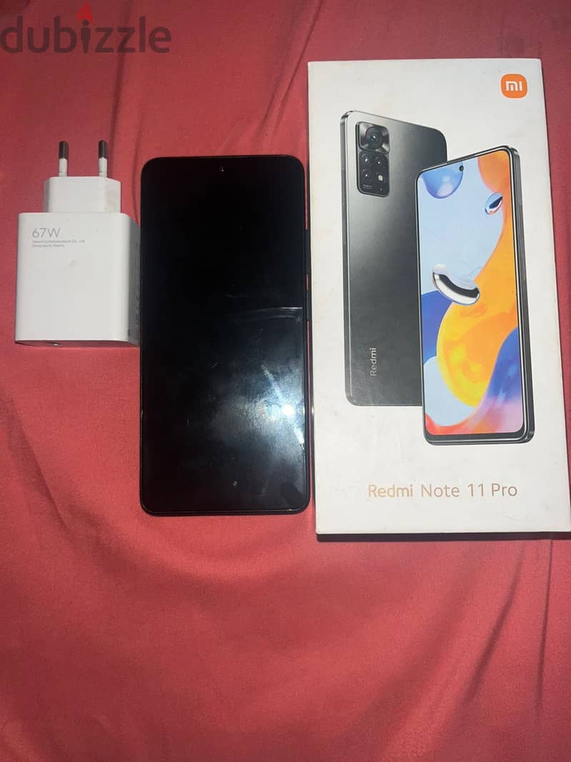 Xiaomi Redmi Note 11 Pro 4