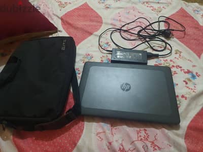 hp بحاله ممتاز