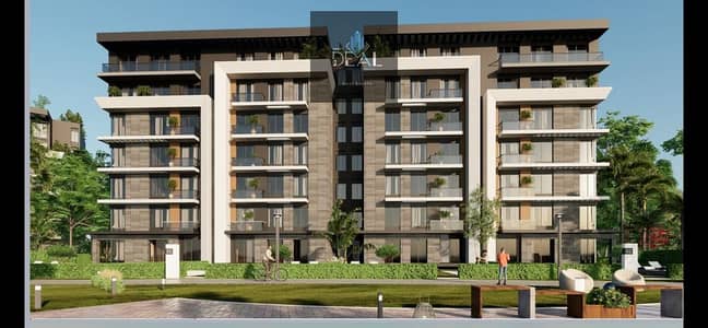  Own Your Apartment in Mostakbal City! Enjoy a prime location with 10-year installment plans, close to major roads and key destinations!