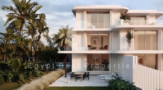 1 Bedroom For Sale Direct Lagoon At Soma Bay Hurghada Red Sea 5% DP And 30% Discount Installments Up To 8 Years .