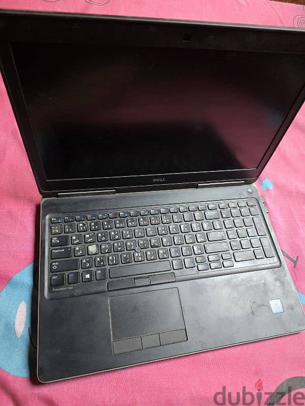 dell 7520 2