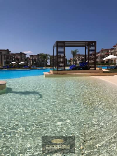 Immediate receipt of the latest garden chalet Luxury finished with High End finishing in Sidi Hanesh Immediate receipt of the latest garden chalet Luxury finished with High End finishing in Sidi Hanesh