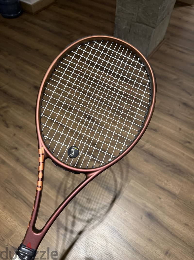 Wilson pro staff 290 g 1