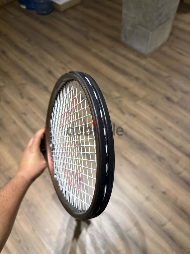 Wilson pro staff 290 g 2