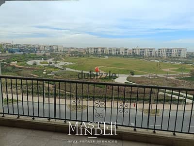 Fully finished Apartment with prime location ready to move for sale in Mivida - Emaar Misr