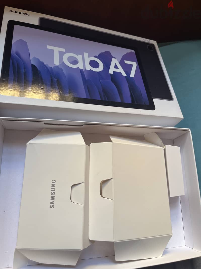 Samsung tab a7 2