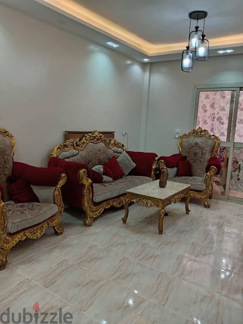 صالون مدهب 2