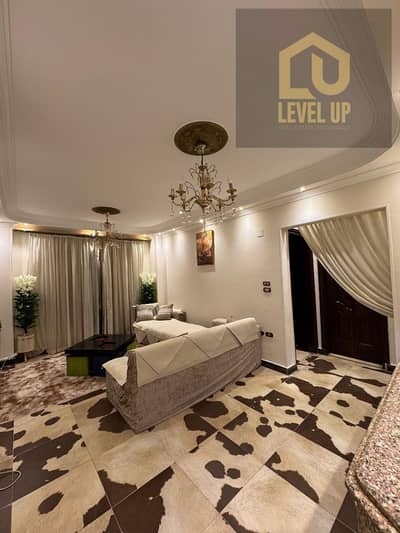 Fully Finished Apartment for Sale Cheap Price Close to the Waterway Area in Ashrafia Compound