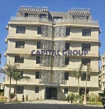 Ready To Move Apartment For Sale in Badya Palm Hills