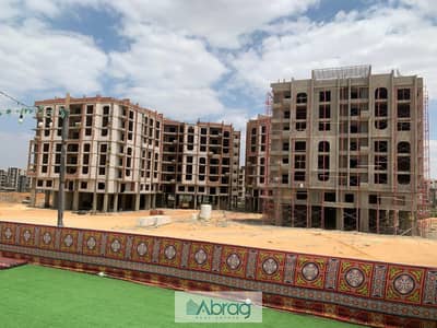 Apartment 167m² (3 bedrooms + 2 bathrooms) in the heart of Sheikh Zayed in Bahja Compound with a 10% down payment and installment over 10 years