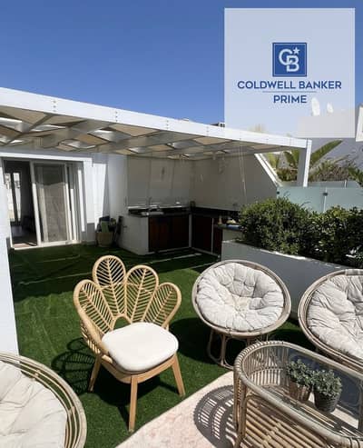 Half price penthouse resale, 166 sq m, 80 sq m roof, fully finished, immediate delivery in the best location in Mountain View Hyde Park, New Cairo, 2