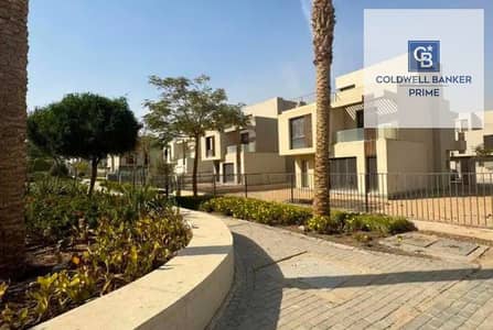 Best opportunity to buy a resale villa, 405 sq m, ready for immediate occupancy, with a landscape view in a prime location in Sodic East - New Heliopo