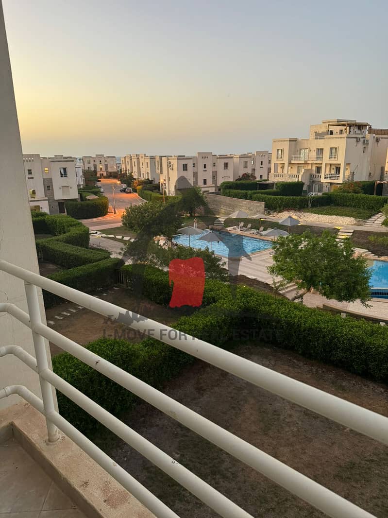 بنتهاوس بـ٣ غرف نوم في أمواج، صورة ٤ من ١٢