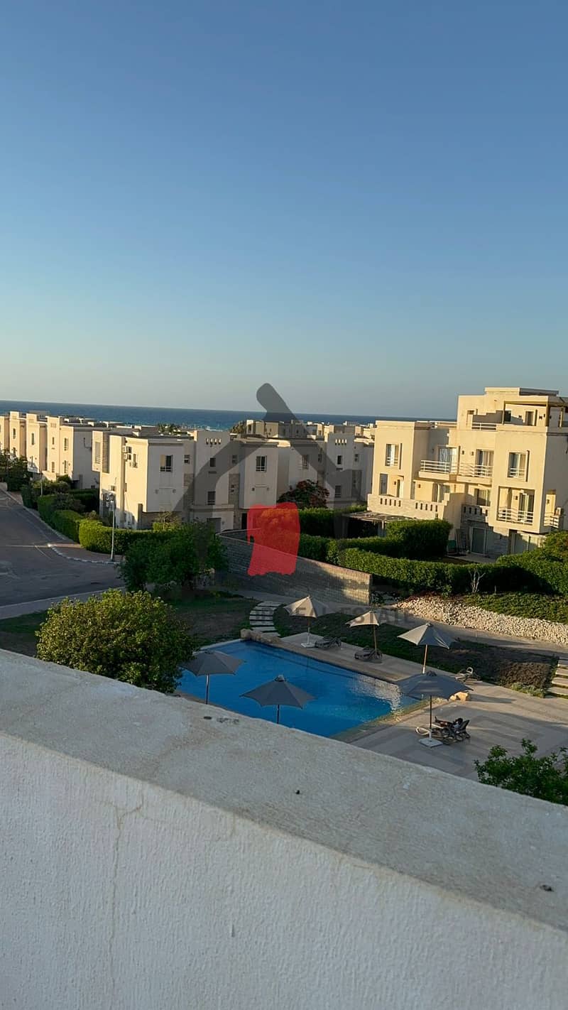 بنتهاوس بـ٣ غرف نوم في أمواج، صورة ١٢ من ١٢