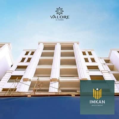 Store for sale, finished with air conditioning, immediate delivery in Thawra Street in front of the Sign House, installment over 3 years - Valore thawra