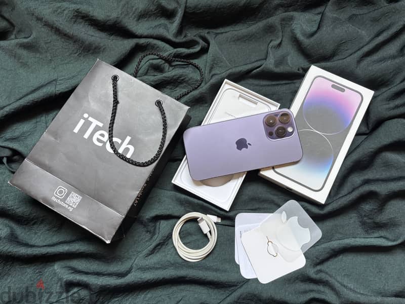 iPhone 14 pro max 5
