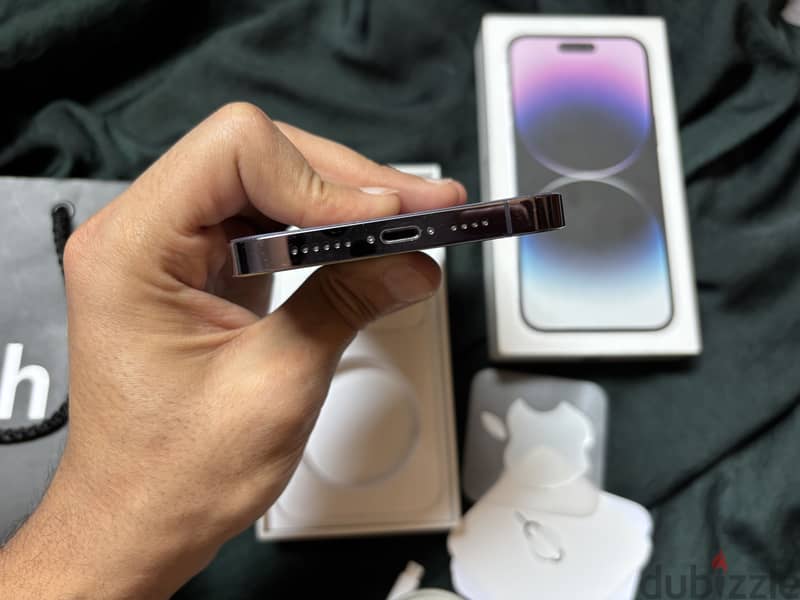 iPhone 14 pro max 8