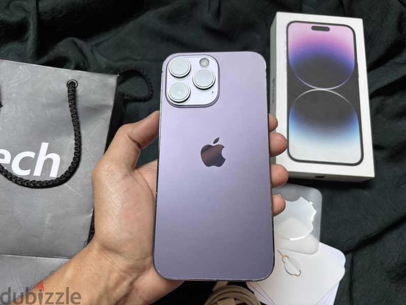 iPhone 14 pro max 9