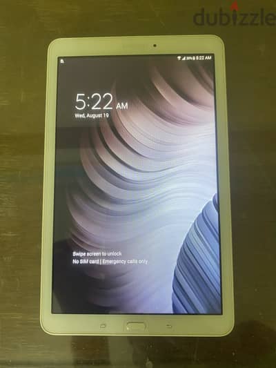 Samsung Galaxy Tab E