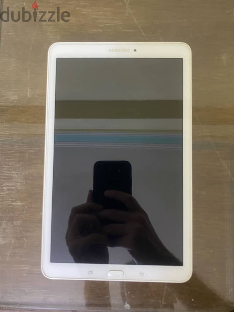 Samsung Galaxy Tab E 1